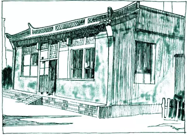 北方民居建筑多采用什么结构形式(3)