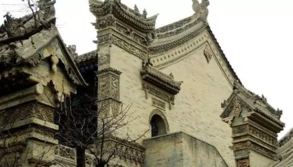 北方民居建筑多采用什么结构形式(5)