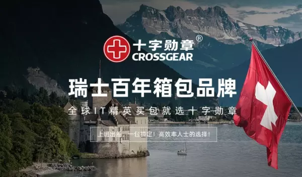十字型logo的包包品牌叫什么(4)