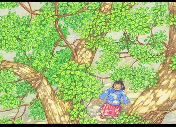 溜平的意思祖父的园子(1)