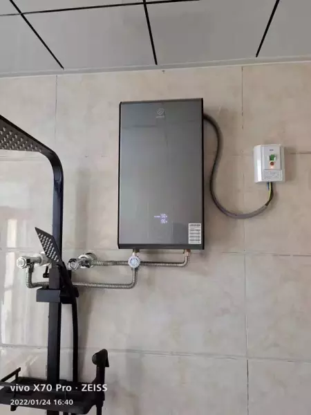 即热水器功率8500瓦费电吗(2)