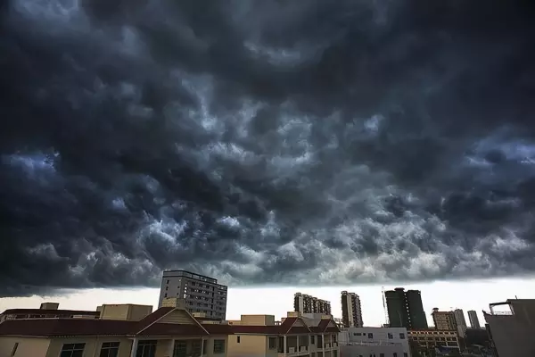 打闪是什么原因造成的(1)