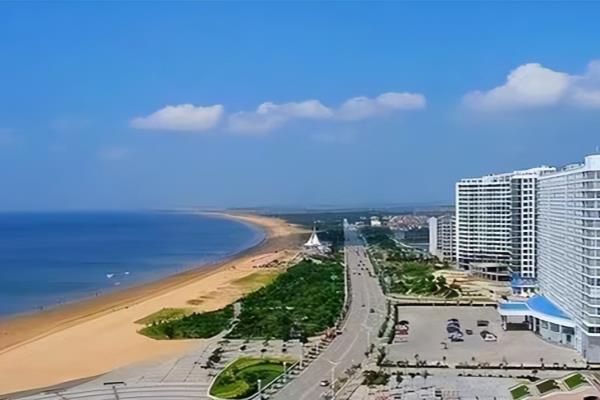 海阳海景房还有前景吗.