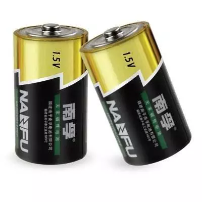 1号电池和2号电池的尺寸是多少(2)