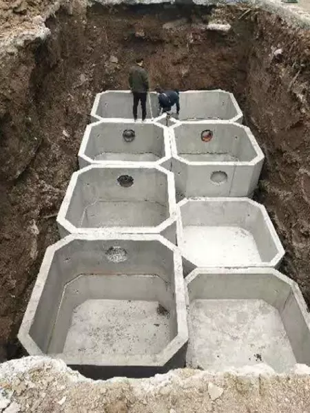 混凝土化粪池规格和尺寸(1)
