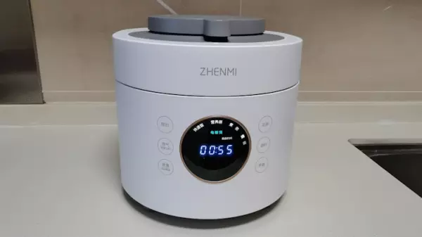 高压锅压力开关的调整方法(3)