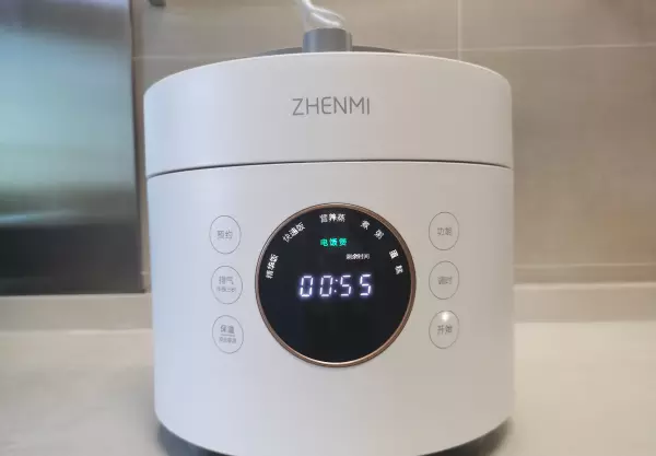 高压锅压力开关的调整方法(4)