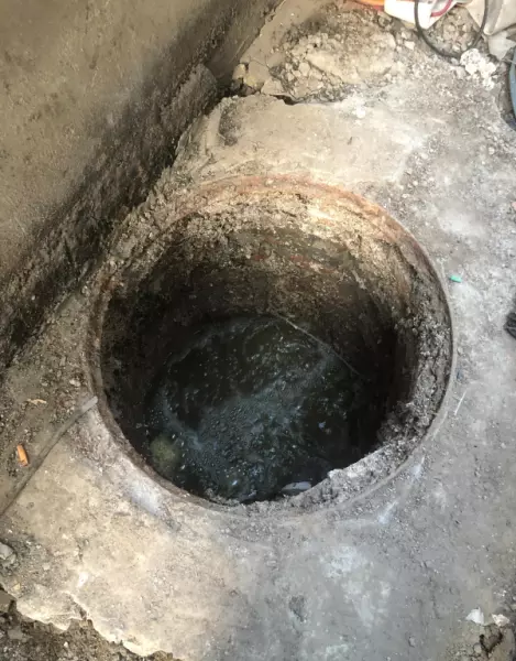 通水管用什么家用疏通方法(1)