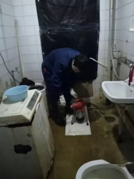 通水管用什么家用疏通方法(4)