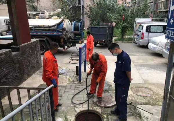 通水管用什么家用疏通方法(5)