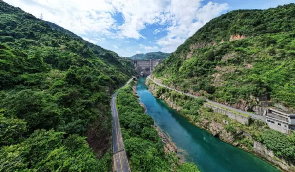 东江水电站属于哪个集团(1)