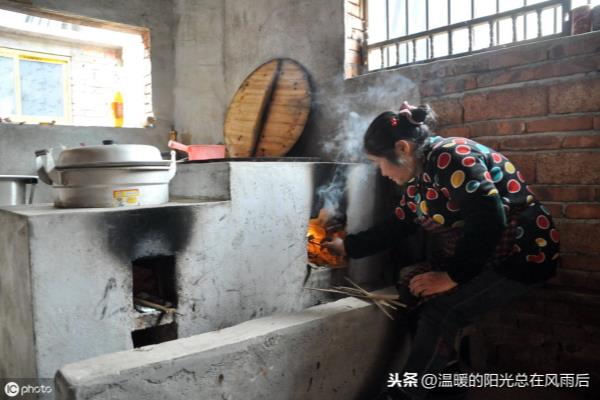 农村厨房设计在房子的什么位置最好.
