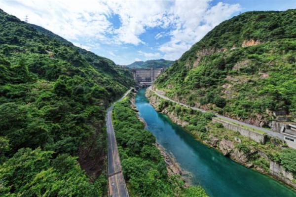 东江水电站属于哪个集团.
