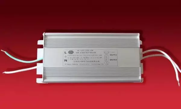 日光灯的原理是什么(2)