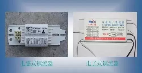 日光灯的原理是什么(3)