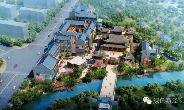 绿谷别墅属于什么档次(2)