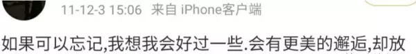 胡歌最后给杨幂的博客备注是什么(114)