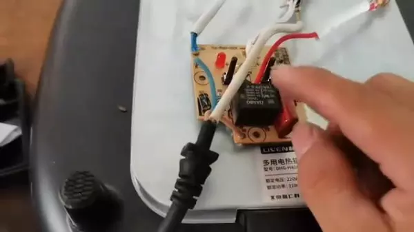阿迪锅不能正常工作排除图解吗(3)
