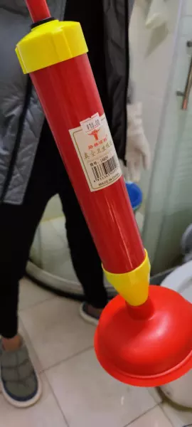 真空卫生吸通怎么疏通马桶(1)