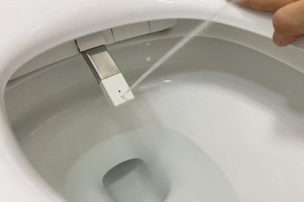 无水箱马桶维修故障及解决方法.