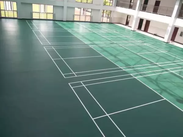 羽毛球地板是什么材料(3)