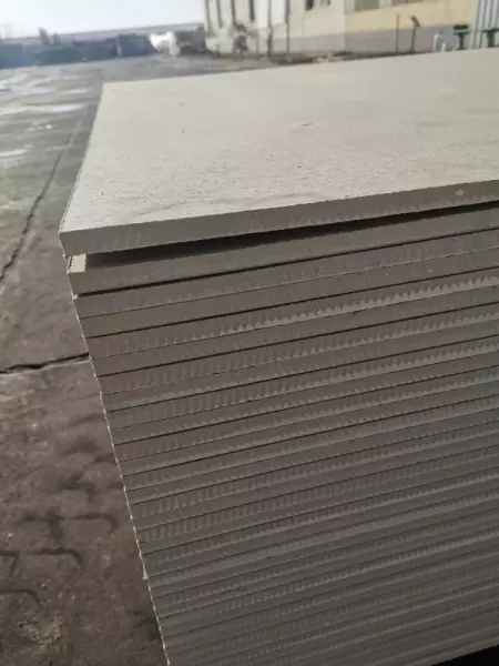 造型天花可以用硅酸钙板加纸面石膏板吗(1)