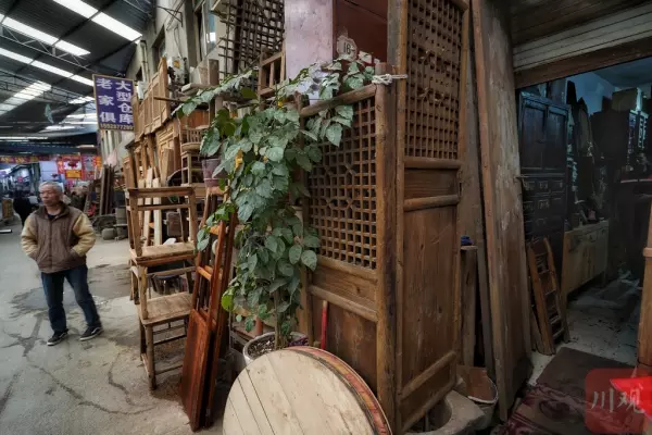 成都二手市场旧货家具在哪里买(3)