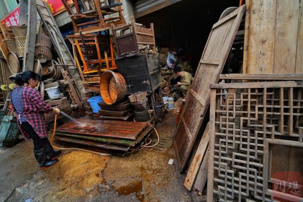 成都二手市场旧货家具在哪里买.