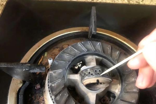 熄火保护装置燃气灶打不着什么原因.