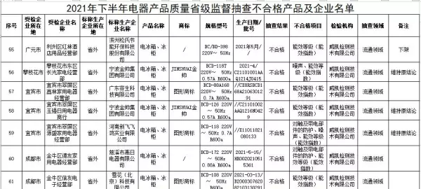 扬子冰箱和志高冰箱哪个牌子好(7)