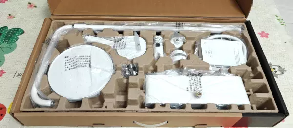 花洒哪个品牌质量好性价比高(2)