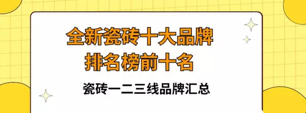瓷砖品牌排名前十名有哪些(1)
