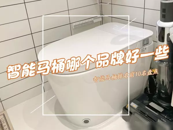智能马桶排名前十的品牌有哪些(7)