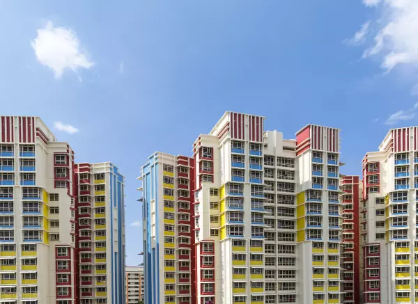 公寓式住宅和普通住宅有什么区别(5)