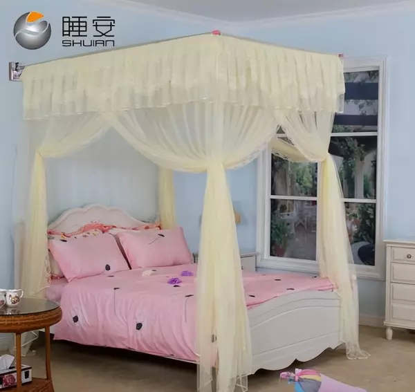 子母床蚊帐哪个牌子的质量好(2)