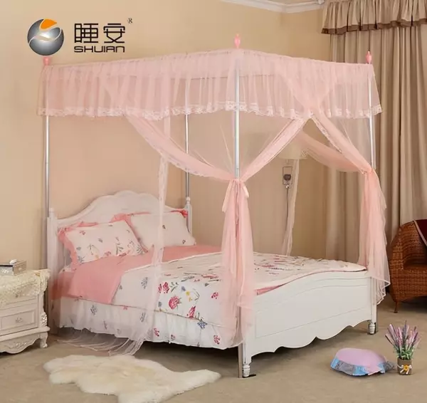 子母床蚊帐哪个牌子的质量好(3)