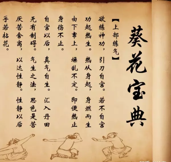 辟邪剑谱和葵花宝典有什么关系(1)