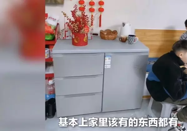 车库装修效果图20平方米住人(10)