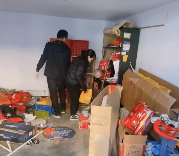 车库装修效果图20平方米住人(5)