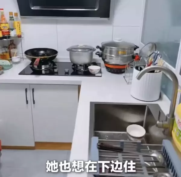 车库装修效果图20平方米住人(7)