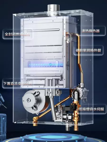 燃气热水器排名前十名的是哪些品牌(3)