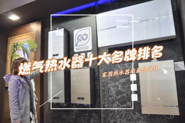 燃气热水器排名前十名的是哪些品牌.
