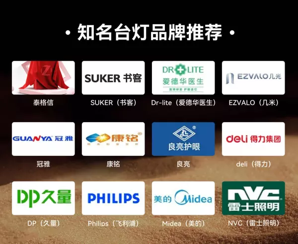 灯具排名前十名都有哪些品牌(3)