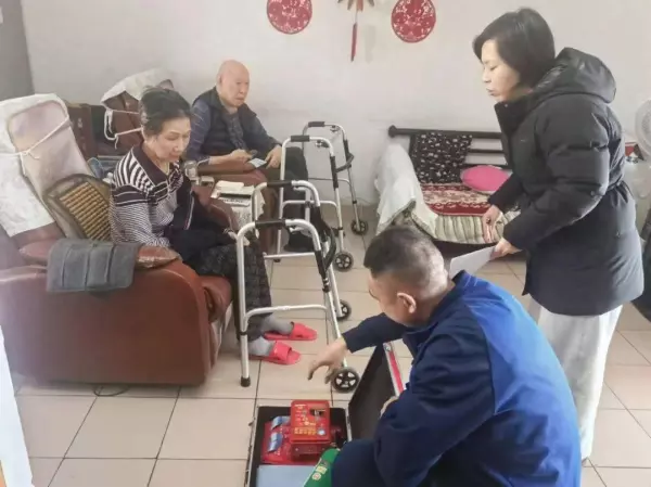 消防四件套是哪四件套(1)