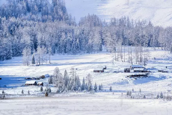 雪浸染万千华光钟声塑佛龛是什么意思(2)