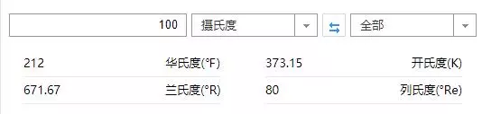 80华氏度等于多少摄氏度怎么计算(4)