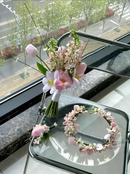 发花花草草的朋友圈文案(13)