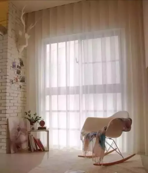 遮光度90 %的窗帘还是很透光(3)