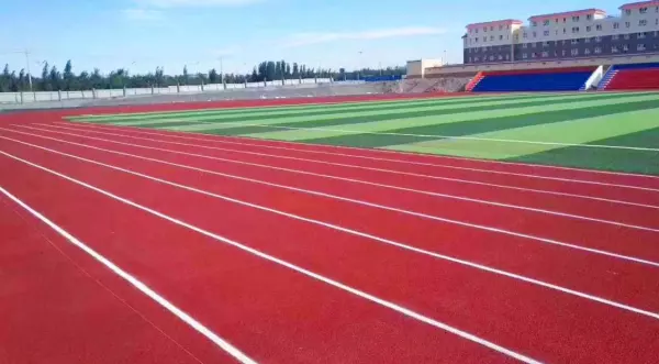 人工材料体育场地使用要求及检验方法第三部分(1)