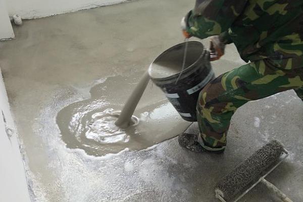 地垫宝找平好还是水泥找平好.